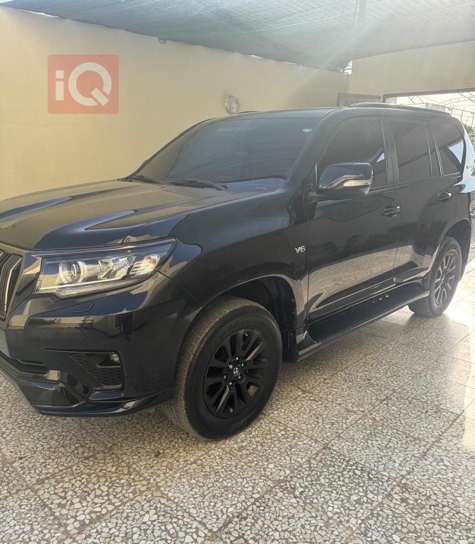 تويوتا لاندكروزر برادو